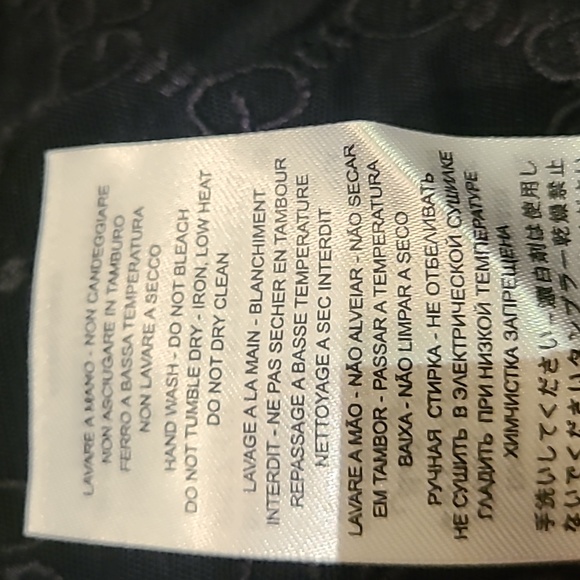 Gucci slip dress black - Picture 10 of 11